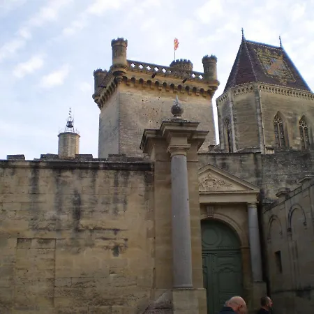 Maison Du Figuier Holiday home