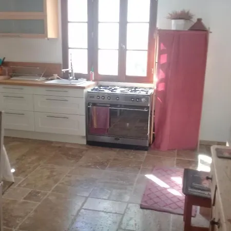 Holiday home Maison Du Figuier *